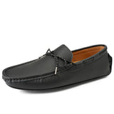 Theo - Hand-Finished Suede Loafers