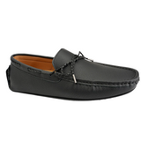 Theo - Hand-Finished Suede Loafers