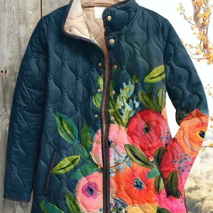 Felicity - Quilted Jacket