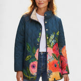 Felicity - Quilted Jacket