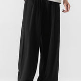 Remi - Wide Leg Linen Cotton Pants