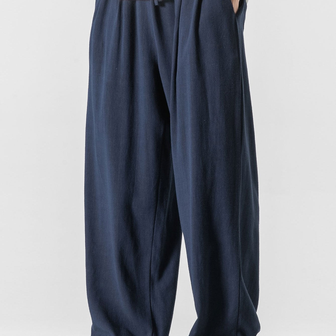 Remi - Wide Leg Linen Cotton Pants