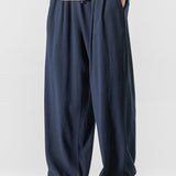 Remi - Wide Leg Linen Cotton Pants