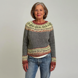 Donatienne - Pull vintage