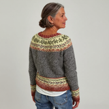 Donatienne - Pull vintage