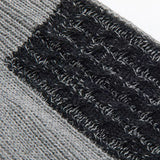 Nash - Contrast Turtleneck Sweater