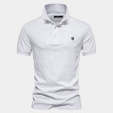 Mackenzie - Navy Classic Polo