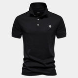 Mackenzie - Navy Classic Polo