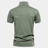 Mackenzie - Navy Classic Polo