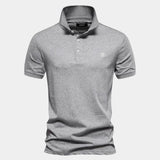 Mackenzie - Navy Classic Polo