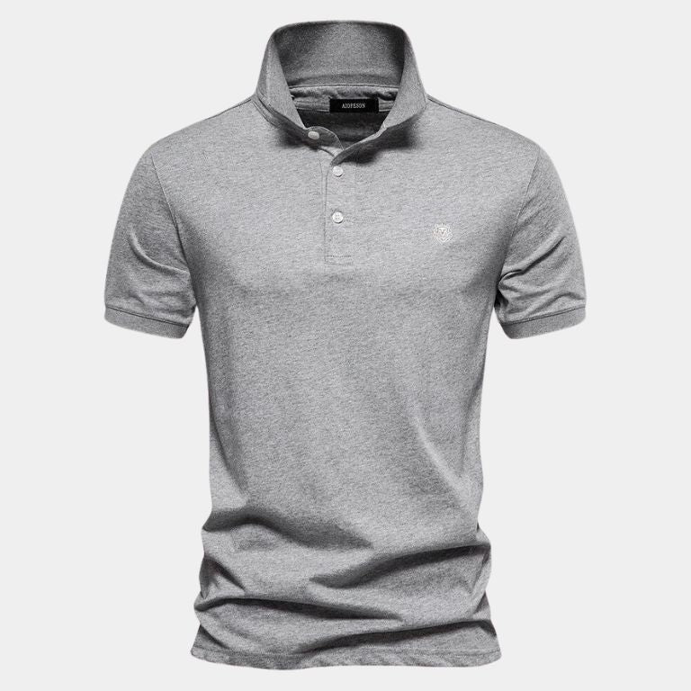 Mackenzie - Navy Classic Polo