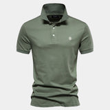 Mackenzie - Navy Classic Polo