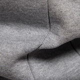 Lane - Knit Zip Collar Polo