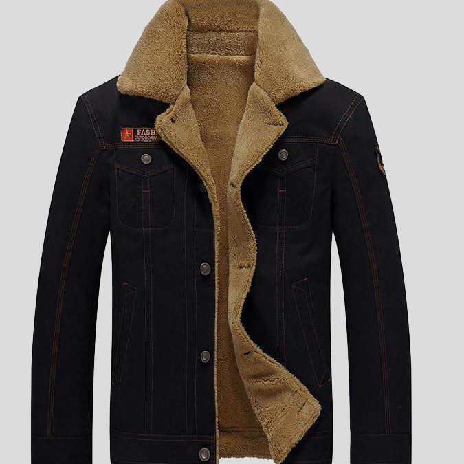 Alex - Men's Fall Jacket