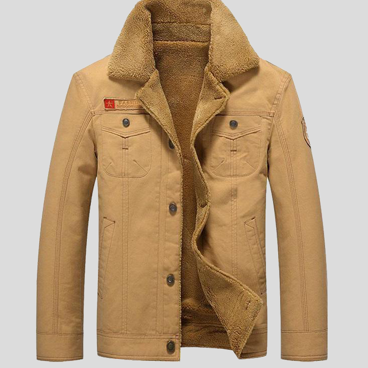 Alex - Men's Fall Jacket