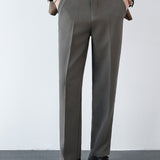 Remi - Regular Fit Trousers