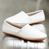 Arthur - Lightweight Leather Loafers