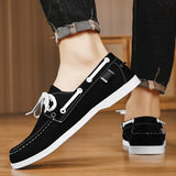 Adam - Leather Business Loafers
