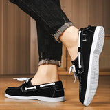 Adam - Leather Business Loafers