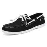 Adam - Leather Business Loafers