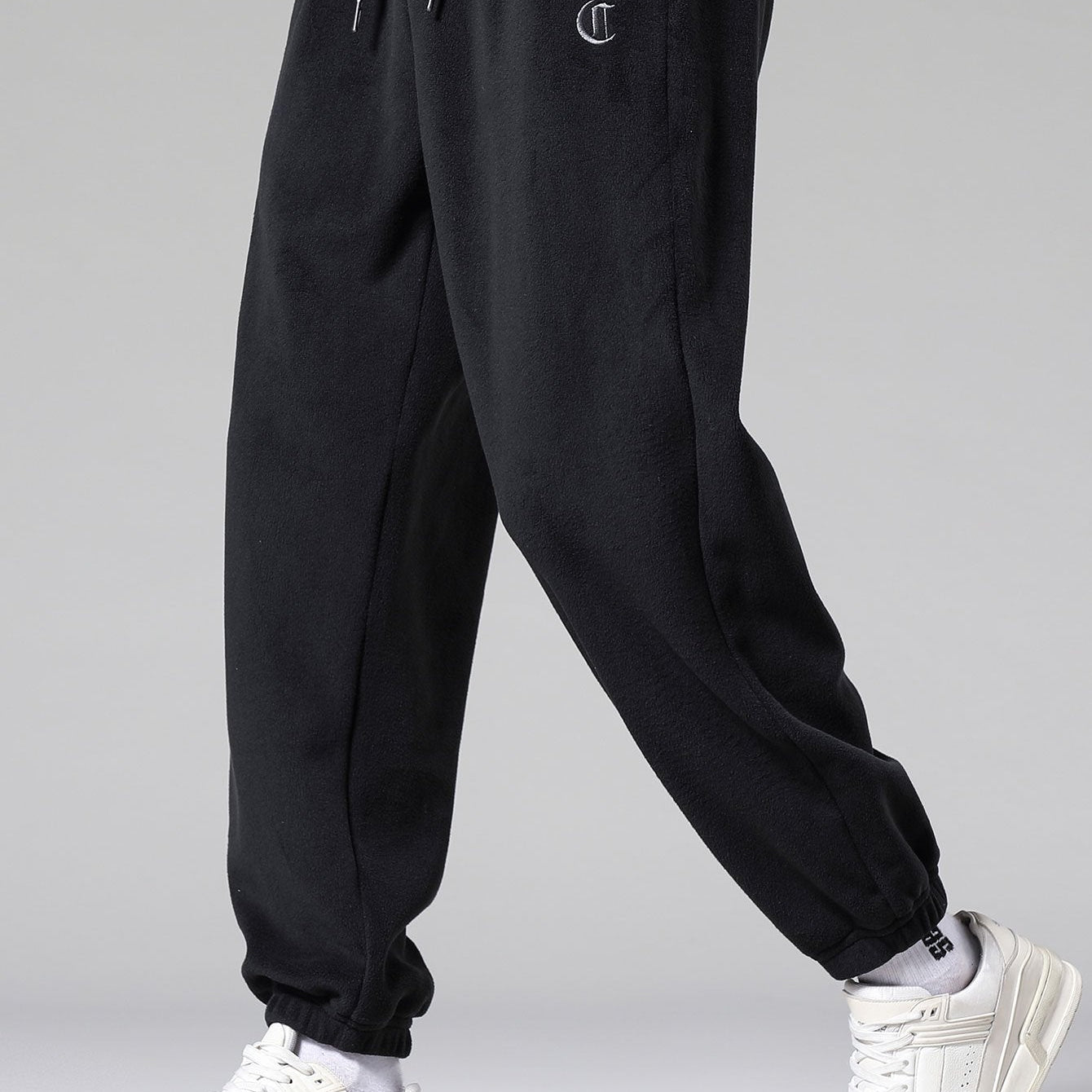 Brandon - Polar Fleece Joggers