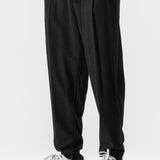 Michel - Relaxed Fit Linen Harem Pants