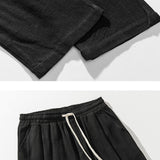 Michel - Relaxed Fit Linen Harem Pants