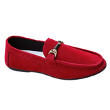 Remi - Suede Business Loafers