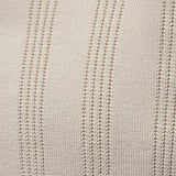 Keegan - Cream Textured Knit Polo