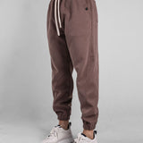 Gilles - Joggers with Button Pockets