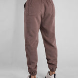 Gilles - Joggers with Button Pockets