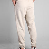 Gilles - Joggers with Button Pockets