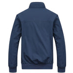 Elliott men's harrington jacket, view 8