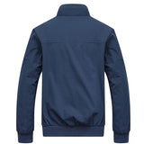 Elliott men's harrington jacket, view 8