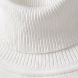 Theodore - Faux Fur Lined Turtleneck Sweater