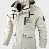 Stephane - Hooded Winter Jacket