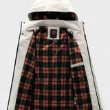 Stephane - Hooded Winter Jacket