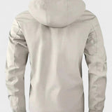 Stephane - Hooded Winter Jacket