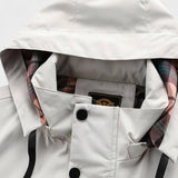 Stephane - Hooded Winter Jacket