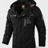 Stephane - Hooded Winter Jacket