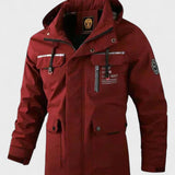 Stephane - Hooded Winter Jacket