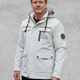 Stephane - Hooded Winter Jacket
