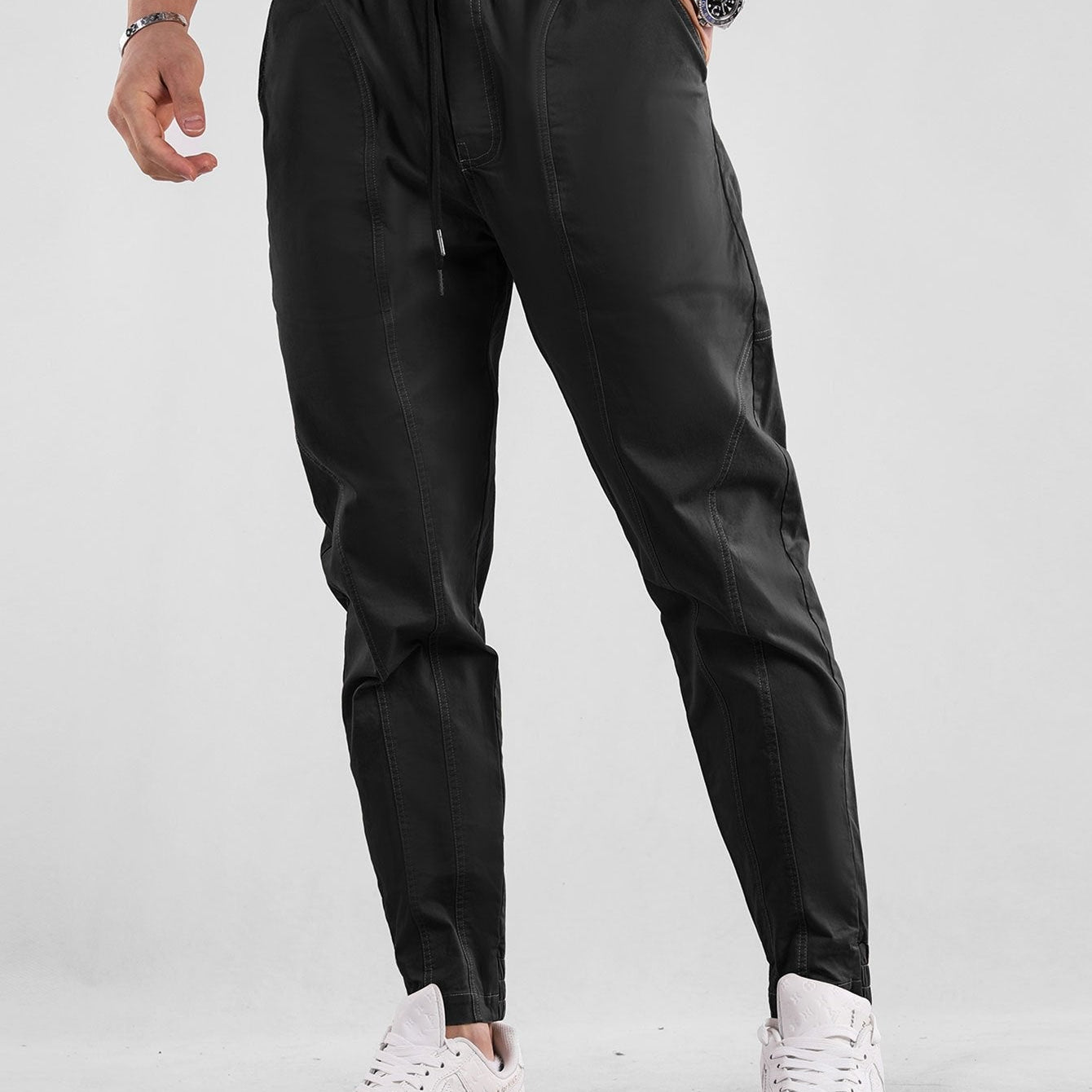 Brent - Chino Joggers