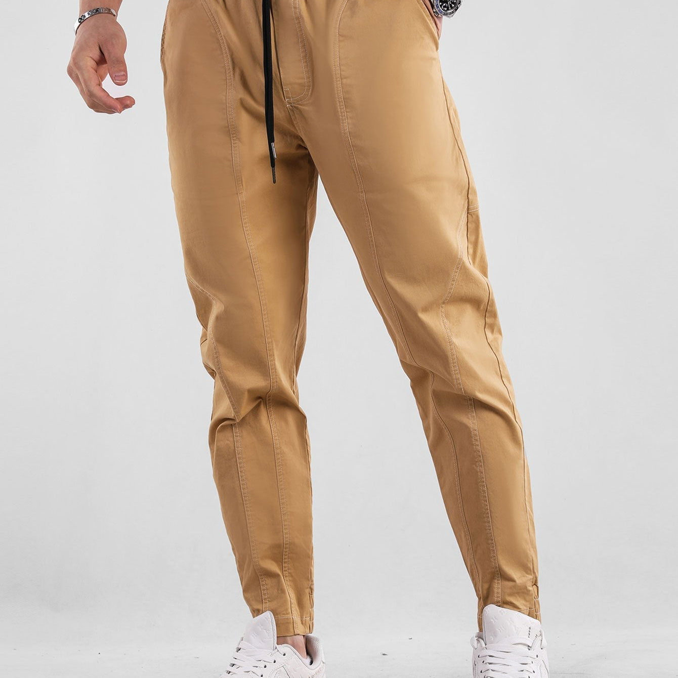 Brent - Chino Joggers