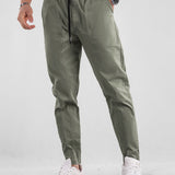 Brent - Chino Joggers