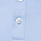 Joel - Light Blue Classic Polo