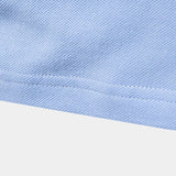 Joel - Light Blue Classic Polo