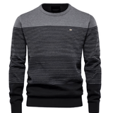 Jasper - Classic Fine Knit Sweater