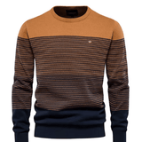 Jasper - Classic Fine Knit Sweater