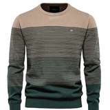 Jasper - Classic Fine Knit Sweater